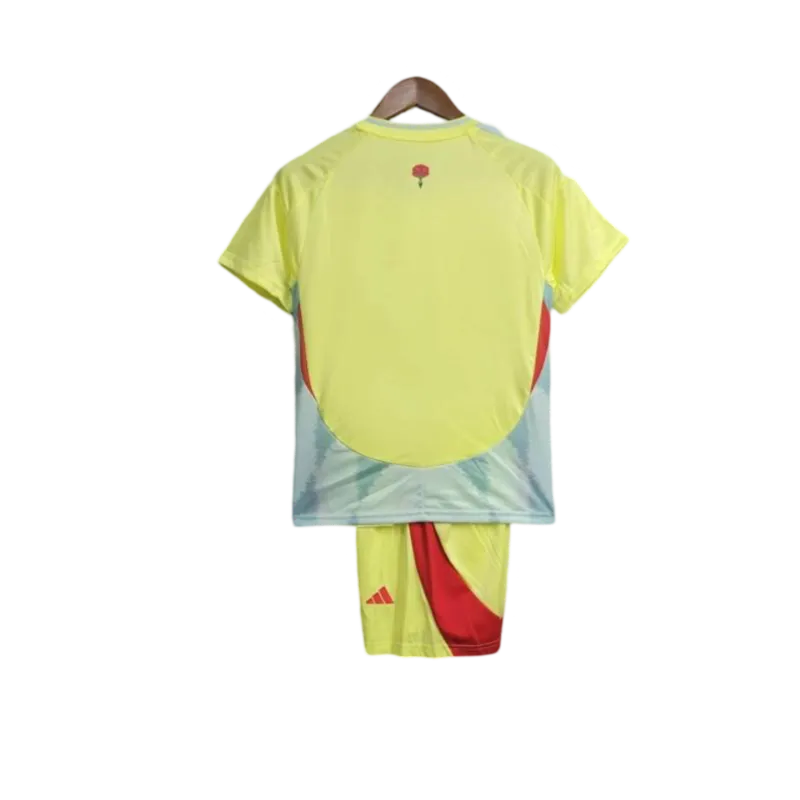 2024/2025 Spain Away Kids & Junior kit | GoatGears Store