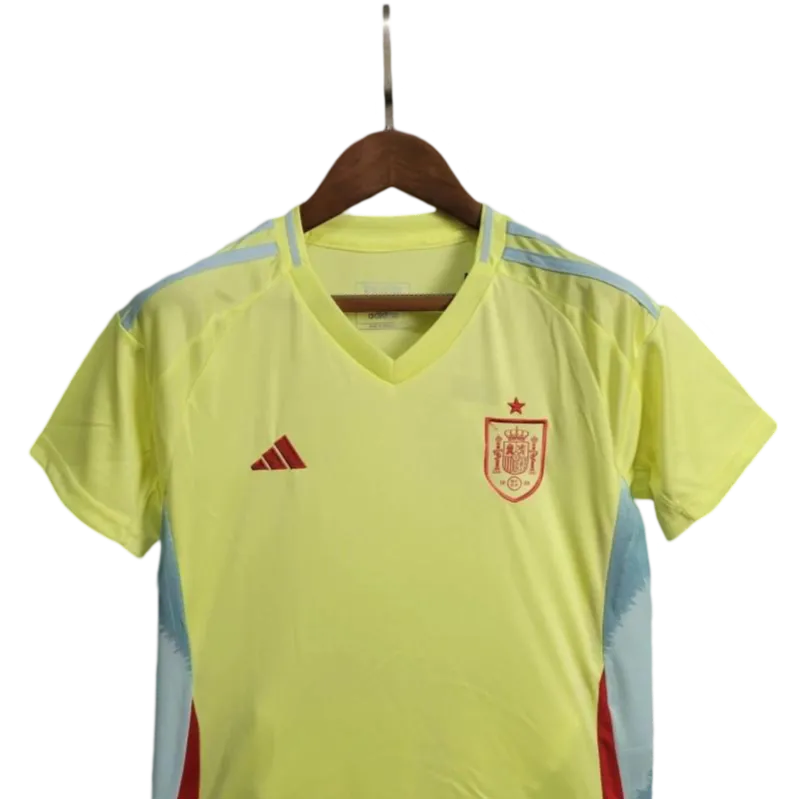 2024/2025 Spain Away Kids & Junior kit | GoatGears Store