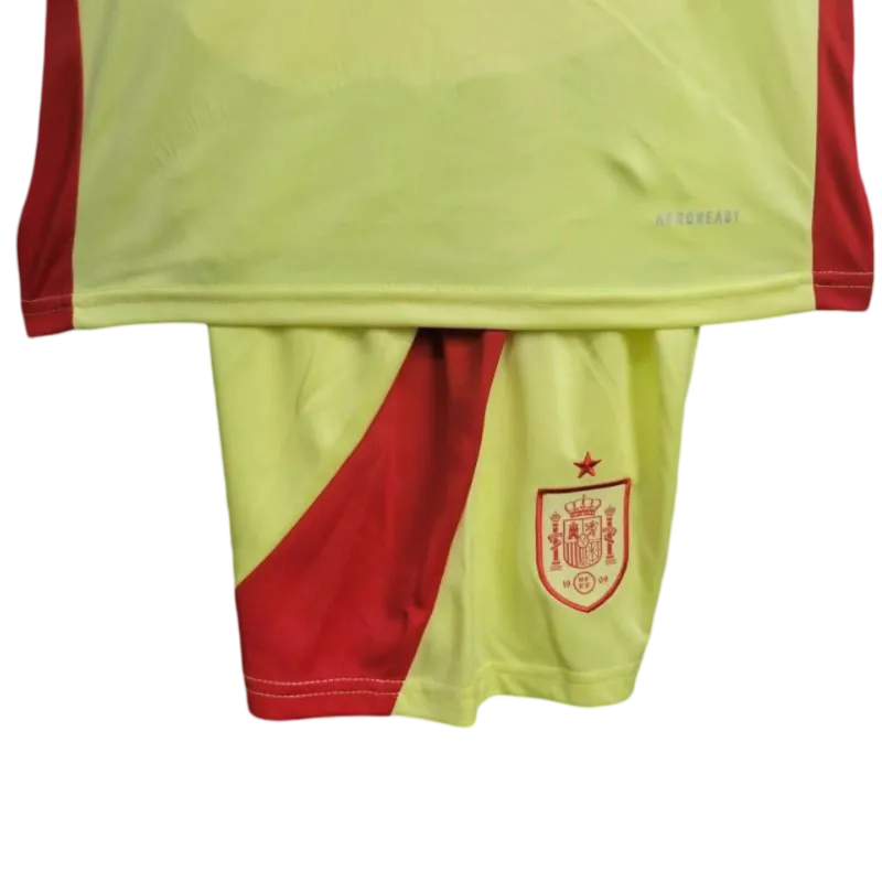 2024/2025 Spain Away Kids & Junior kit | GoatGears Store