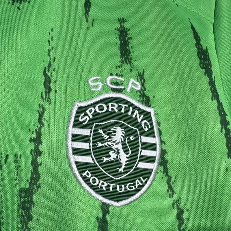 2024/2025 Sporting Lisboa Third Kids & Junior kit | GoatGears Store