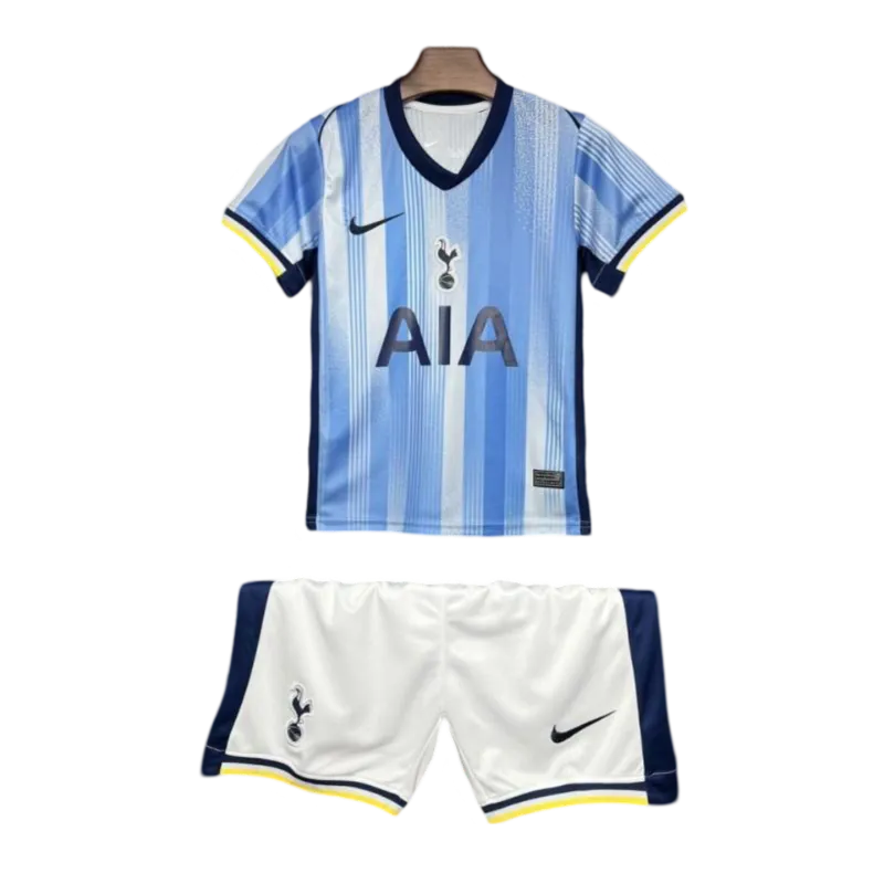 2024/2025 The Lilywhites Away Kids & Junior kit | GoatGears Store