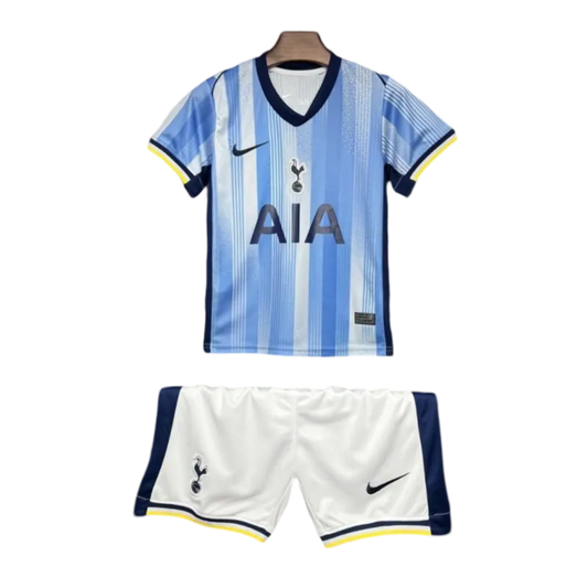 2024/2025 The Lilywhites Away Kids & Junior kit | GoatGears Store