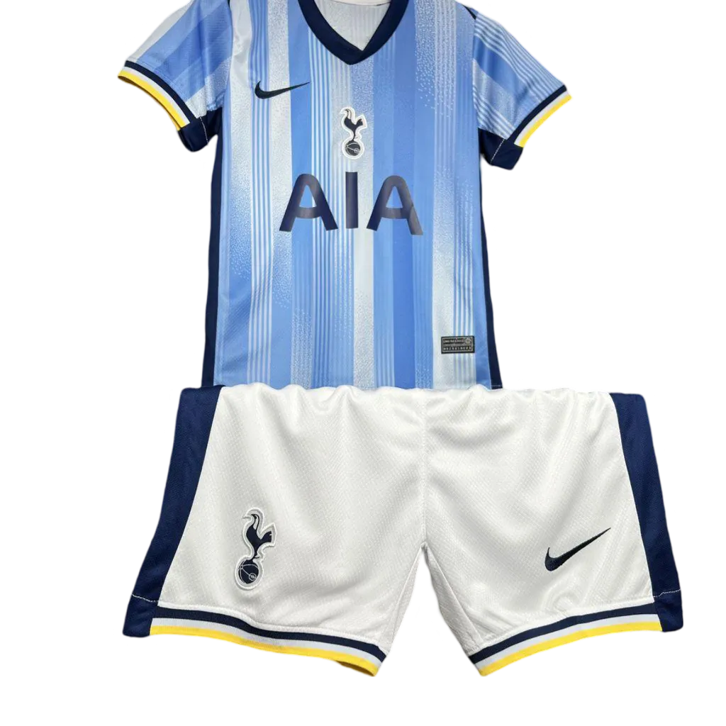 2024/2025 The Lilywhites Away Kids & Junior kit | GoatGears Store