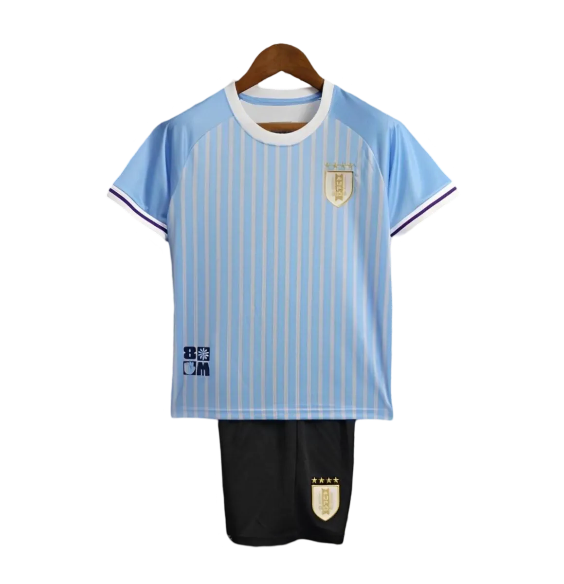 20242025 Uruguay Home Kids & Junior kit  GoatGears Store