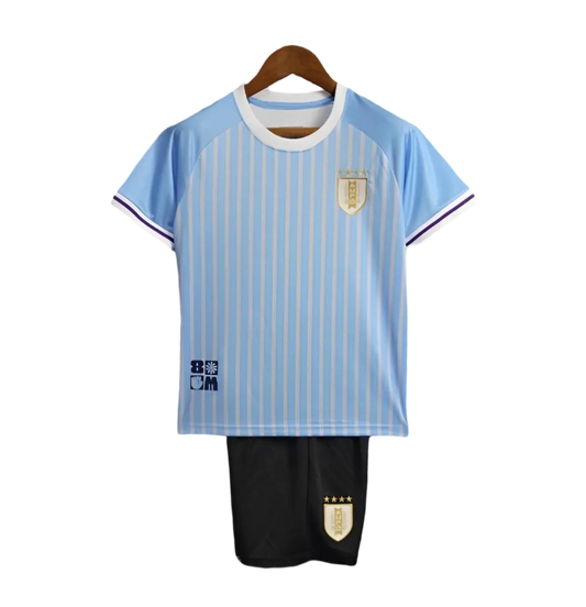 20242025 Uruguay Home Kids & Junior kit  GoatGears Store