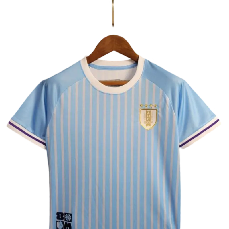 20242025 Uruguay Home Kids & Junior kit  GoatGears Store