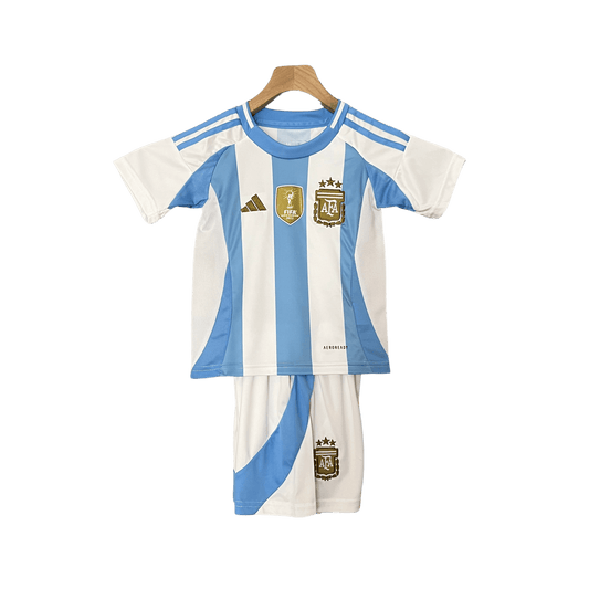 23/24 Argentina Home Kids and Junior Kit