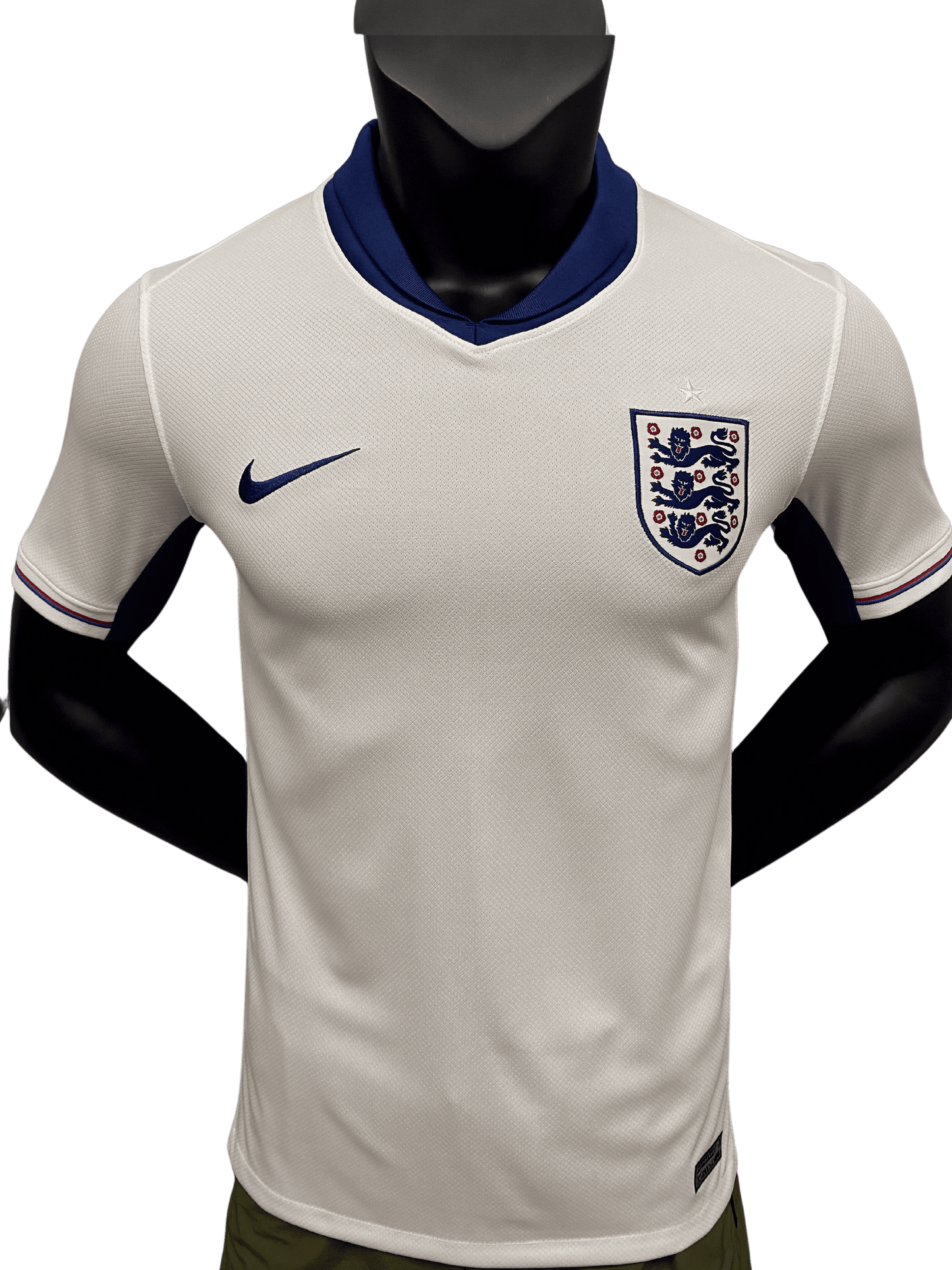 ENGLAND EURO 2024 Home kit – PLAYER VERSION - Front