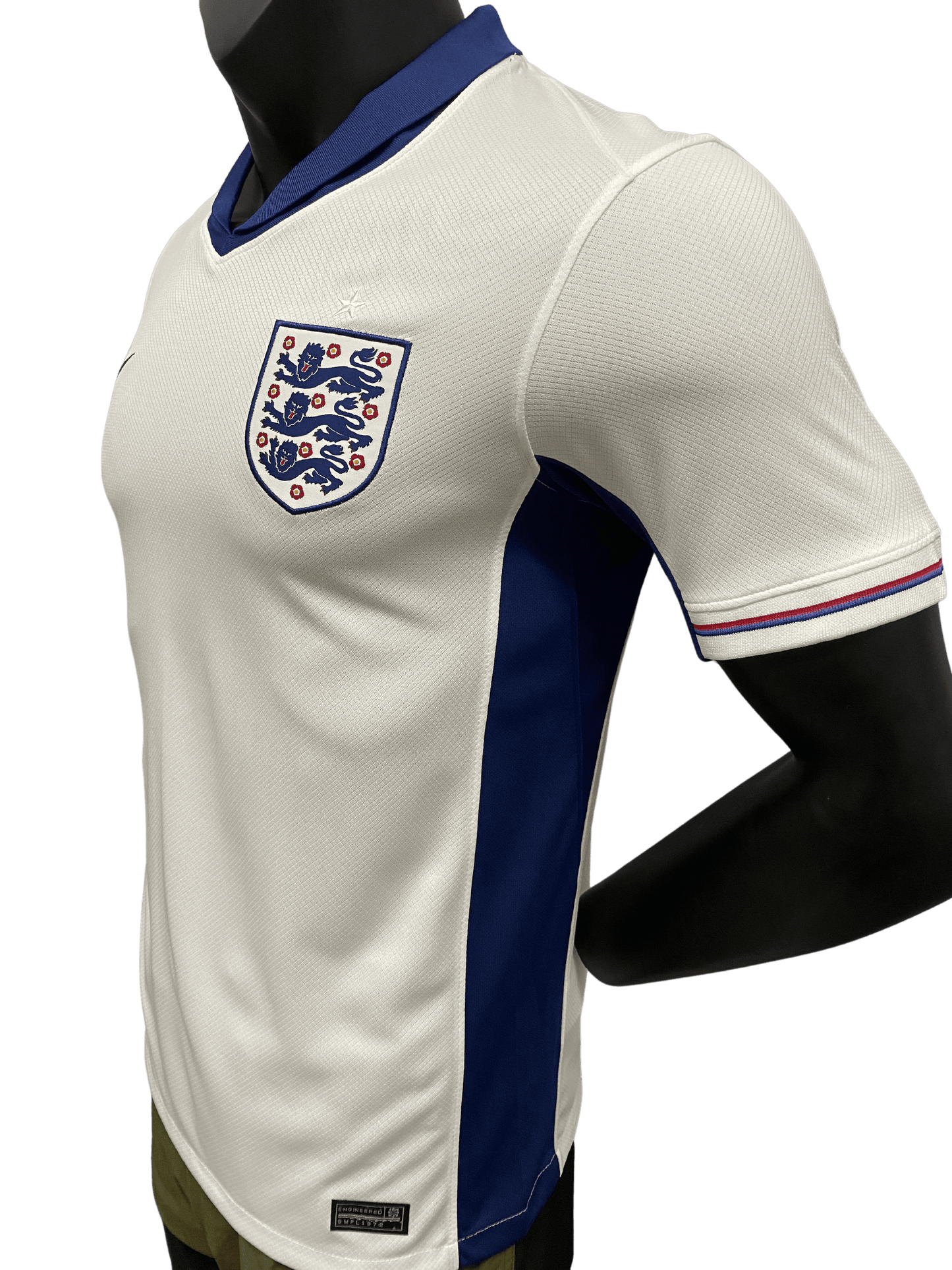 ENGLAND EURO 2024 Home kit – PLAYER VERSION - Side