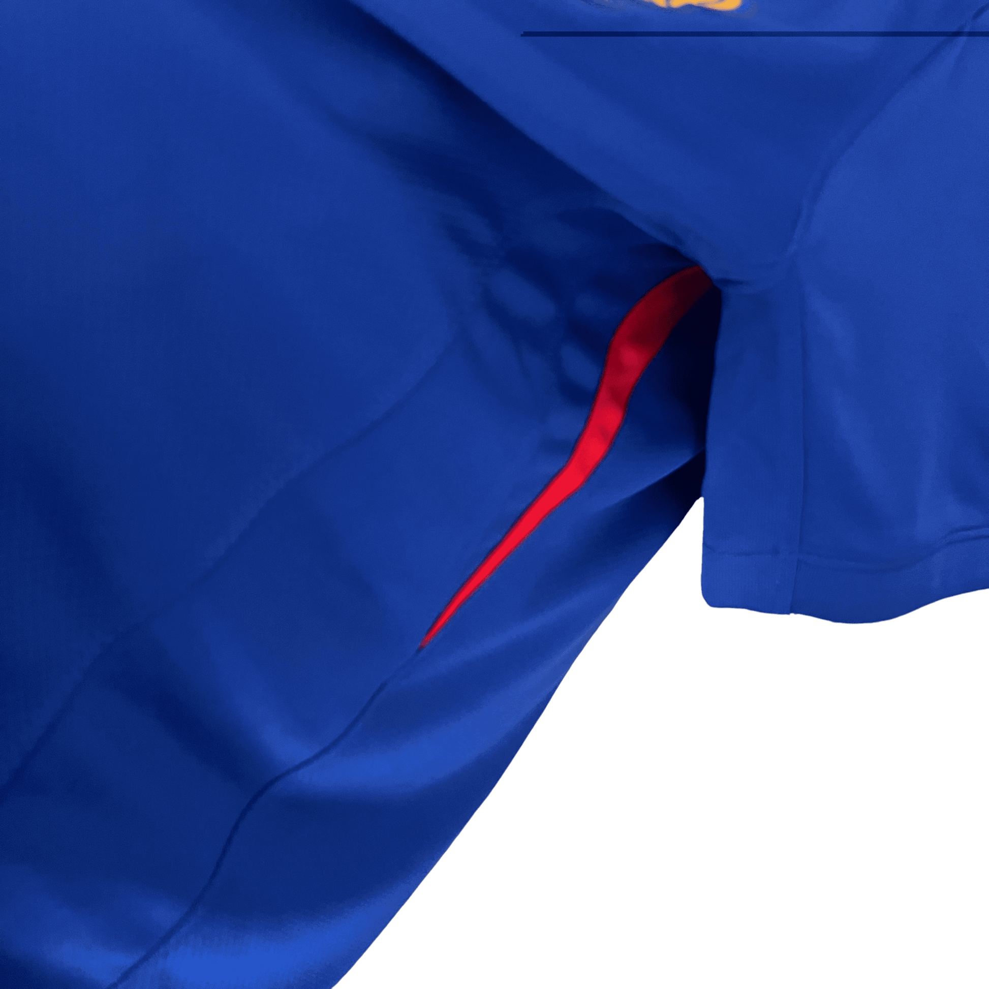 France EURO 2024 Home kit – Fan Version - Side