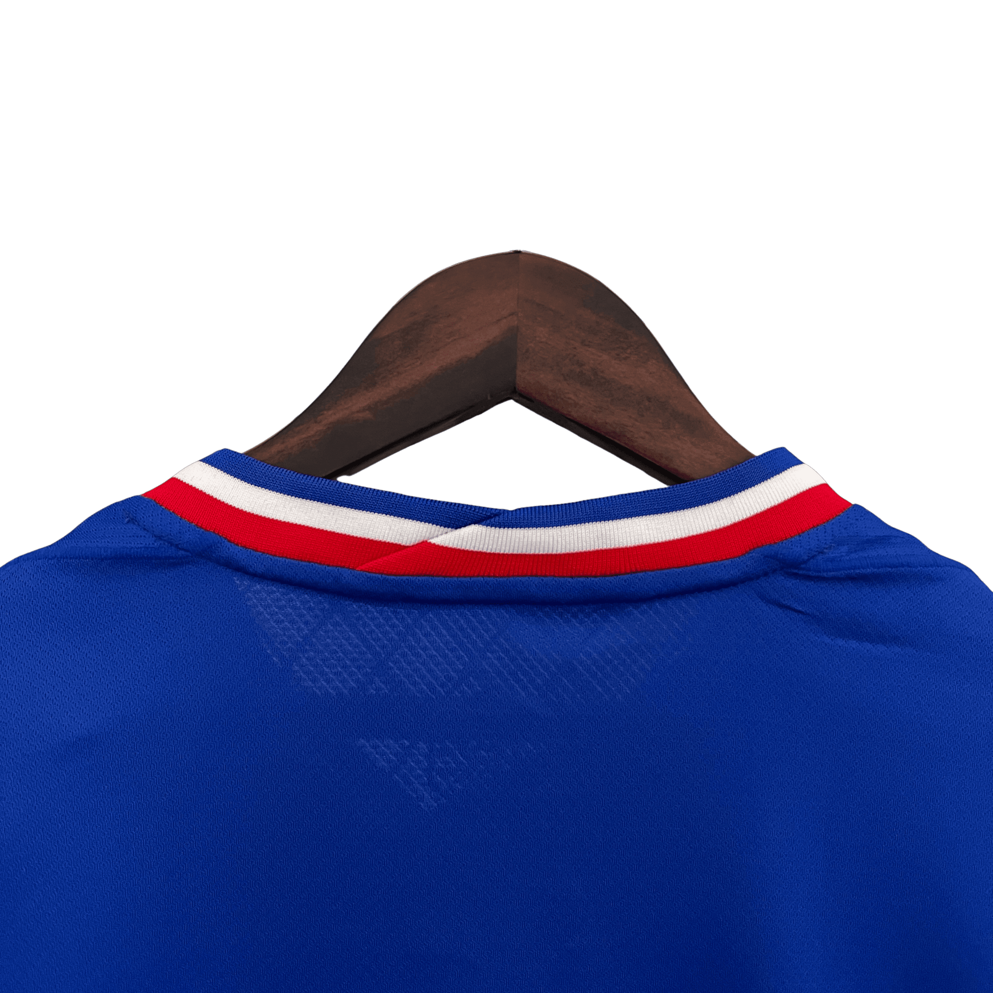 France EURO 2024 Home kit – Fan Version - Back