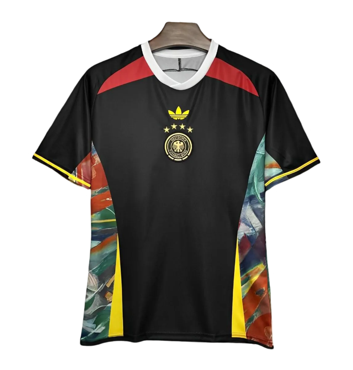 2024 Germany Euro Black Special Jersey – Fan version - Goatkits Store