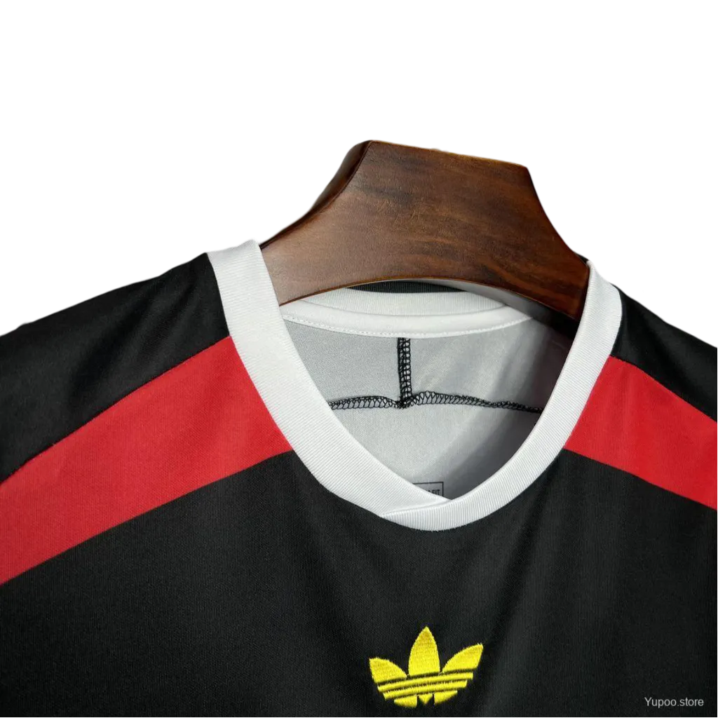 2024 Germany Euro Black Special Jersey – Fan version - Goatkits Store