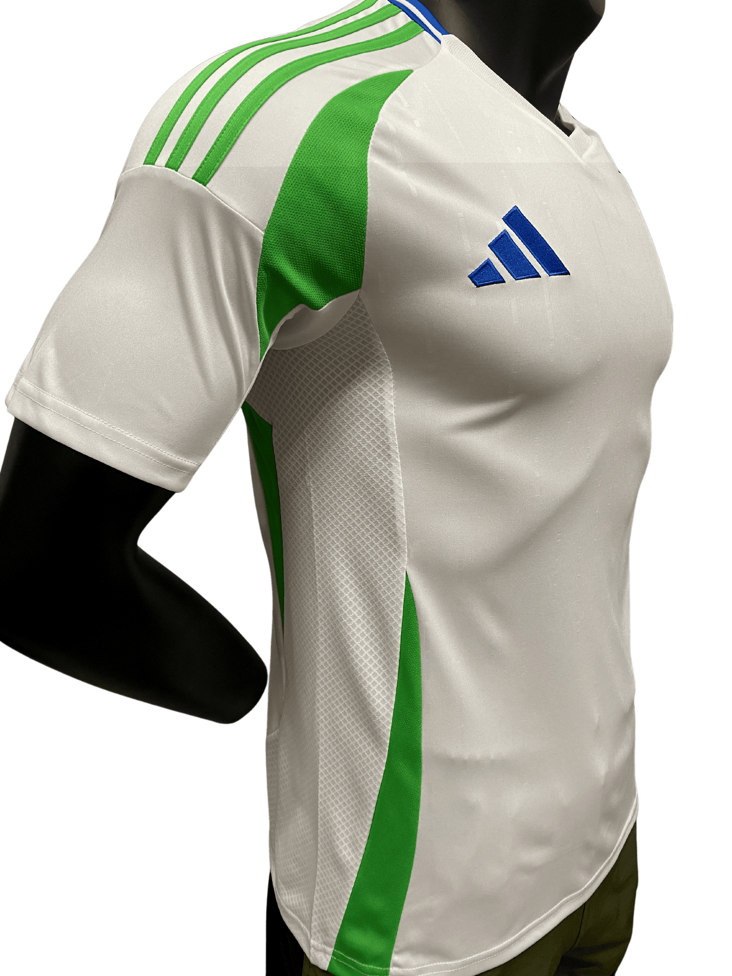 Italy EURO 2024 Away kit – Player Version - Side