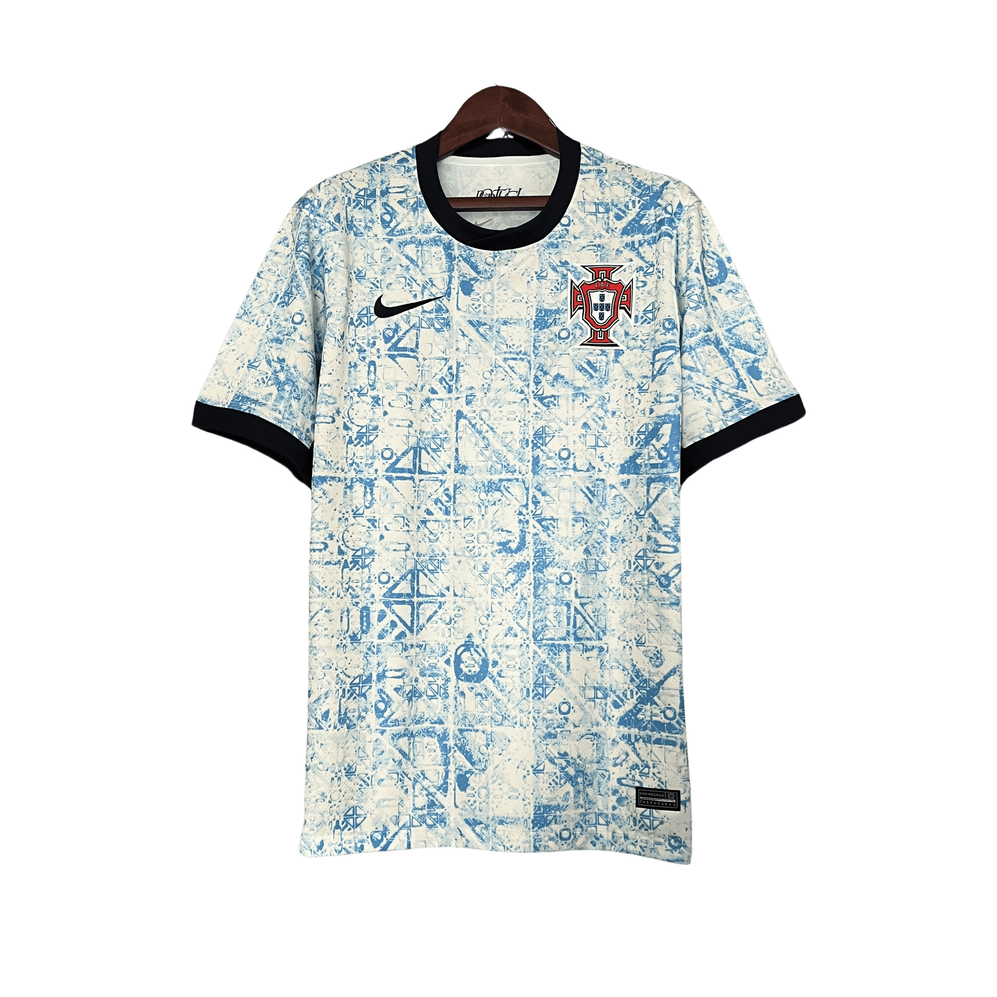 Portugal EURO 2024 Away kit – Fan Version - Front