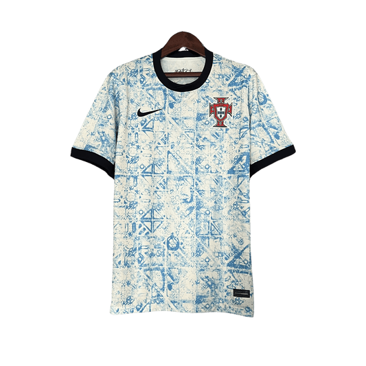 Portugal EURO 2024 Away kit – Fan Version - Front