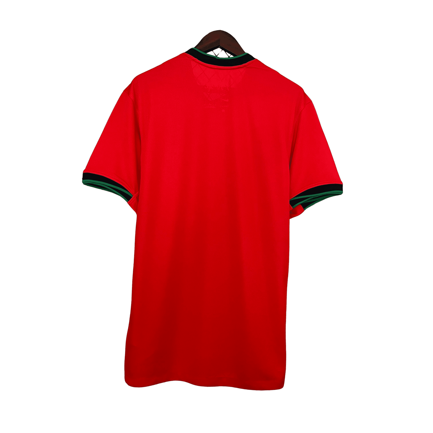 Portugal EURO 2024 Home kit – Fan Version - Back