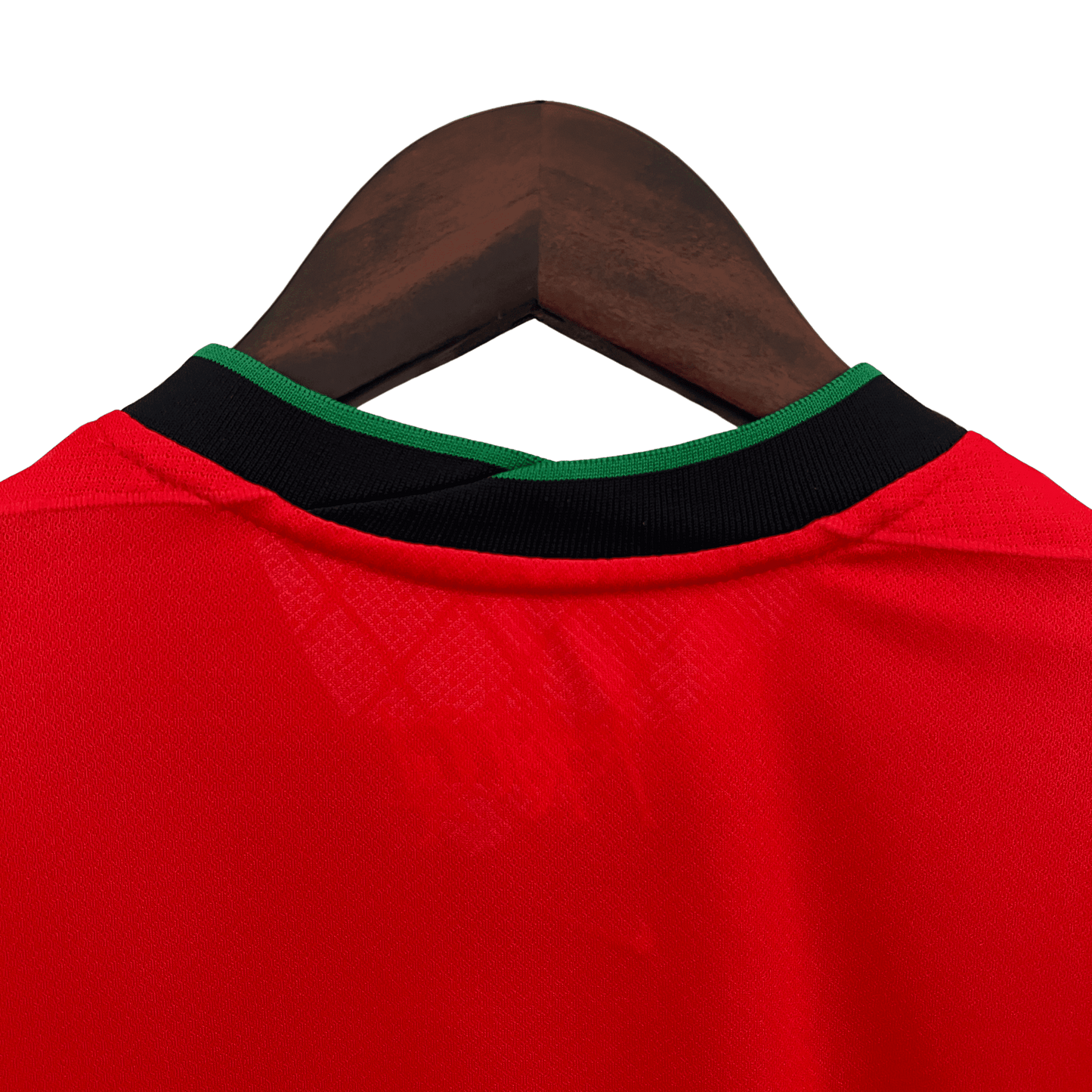 Portugal EURO 2024 Home kit – Fan Version - Back