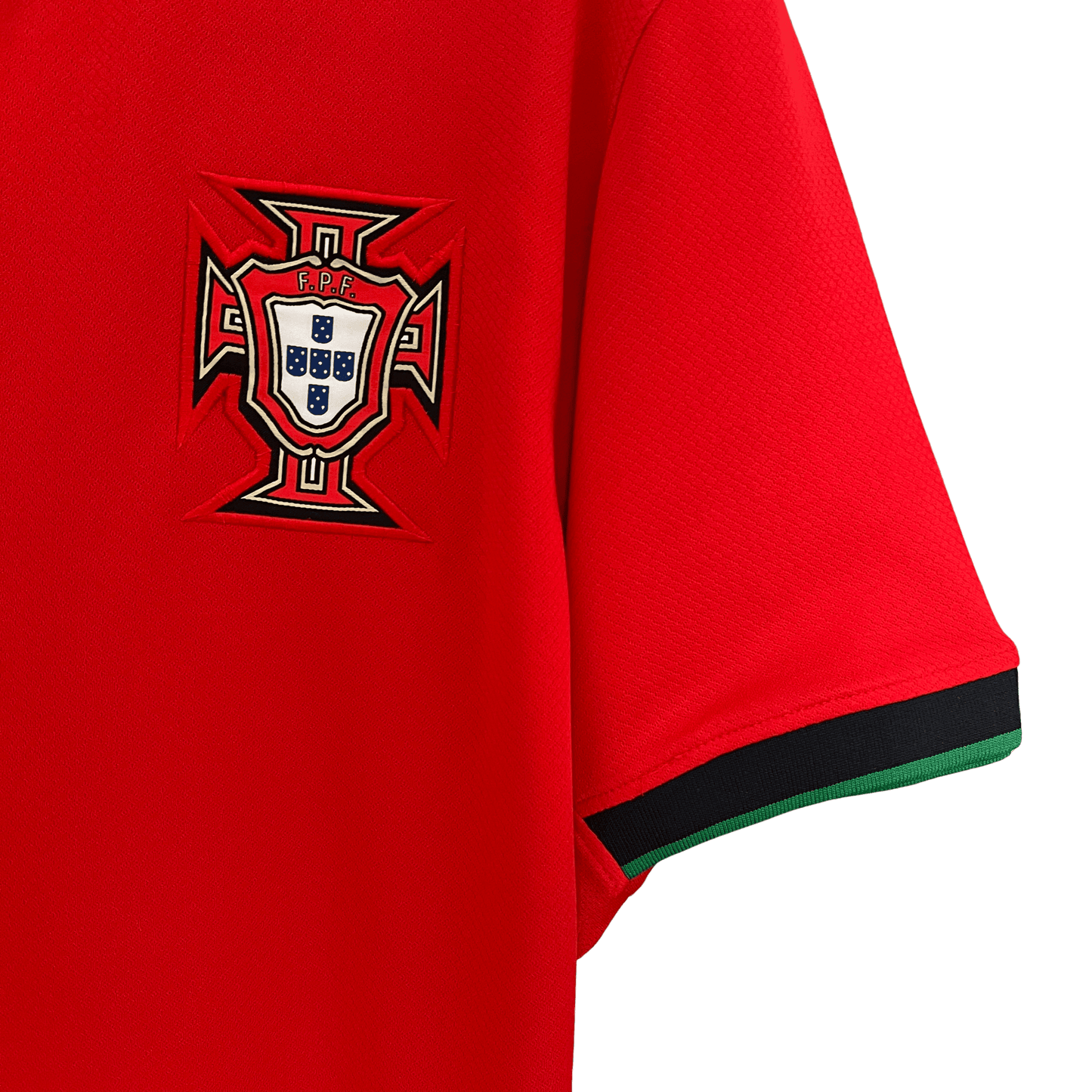 Portugal EURO 2024 Home kit – Fan Version - Front