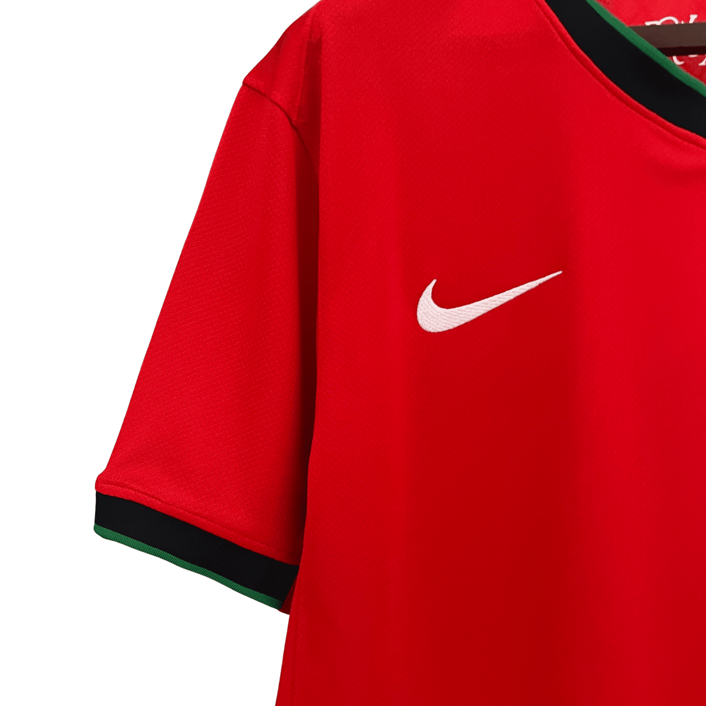 Portugal EURO 2024 Home kit – Fan Version - Front