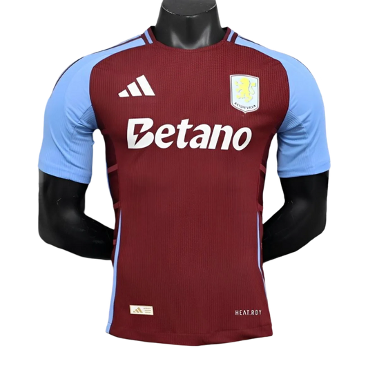 2024/2025 Aston Villa Home Kit GoatGears