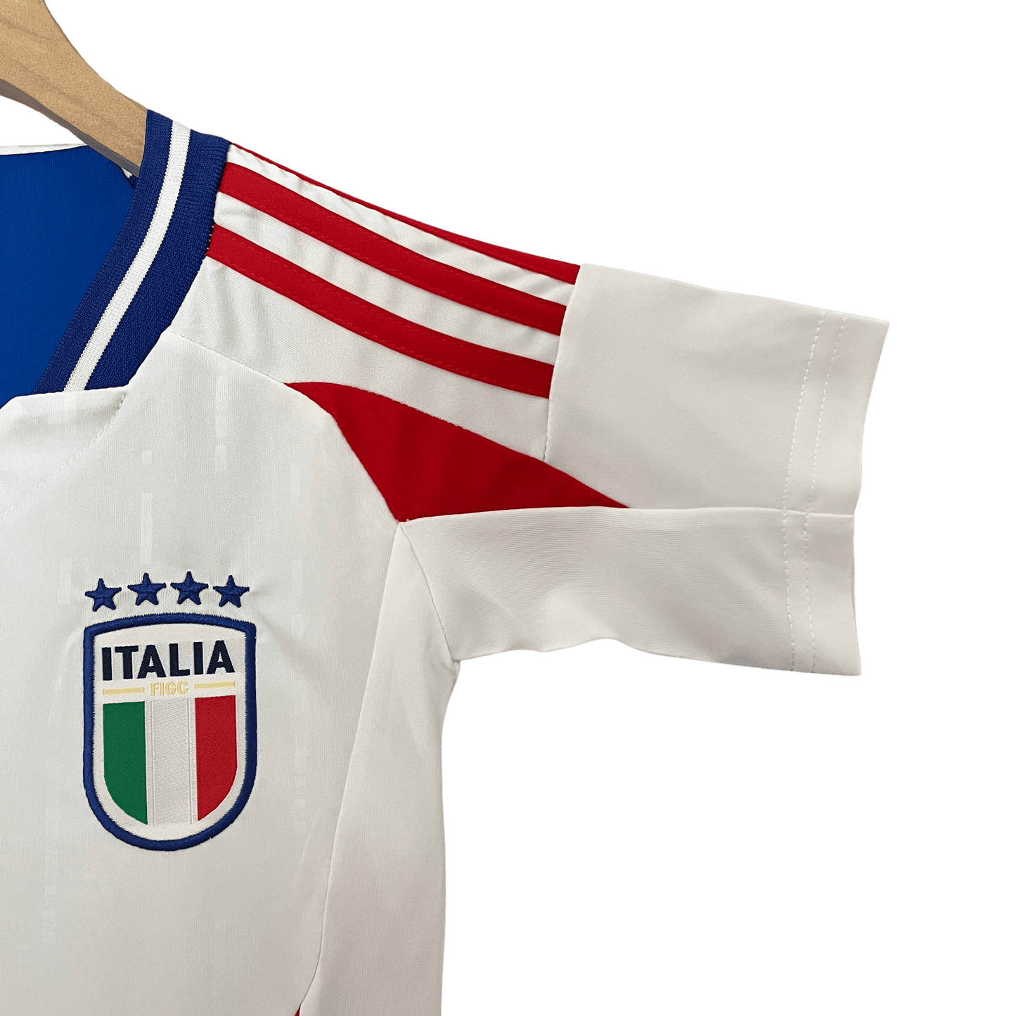 23/24 Italy Away kids kit