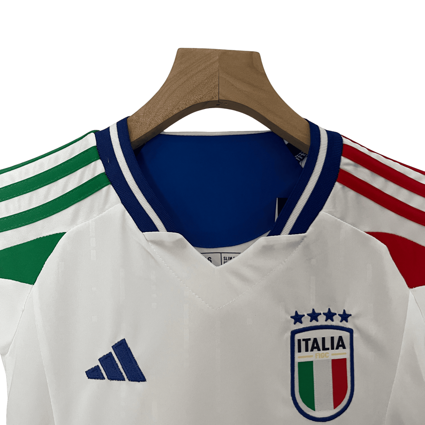 23/24 Italy Away kids kit