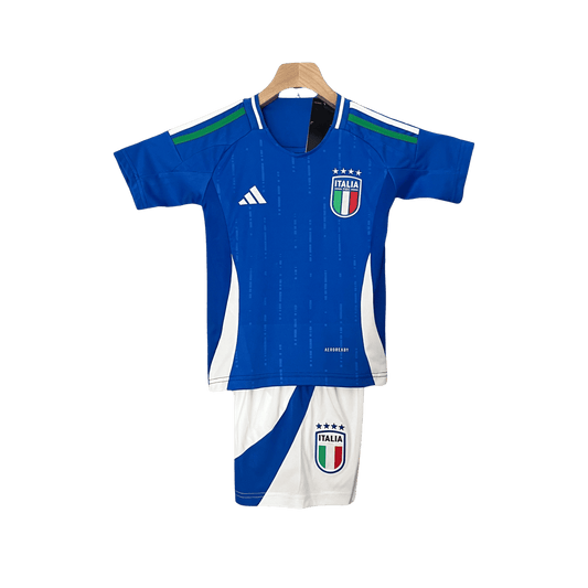 2023/2024 Italy Home kids kit