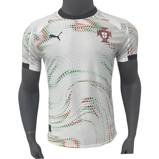 20252026 Portugal Away Football Jersey – Player Version