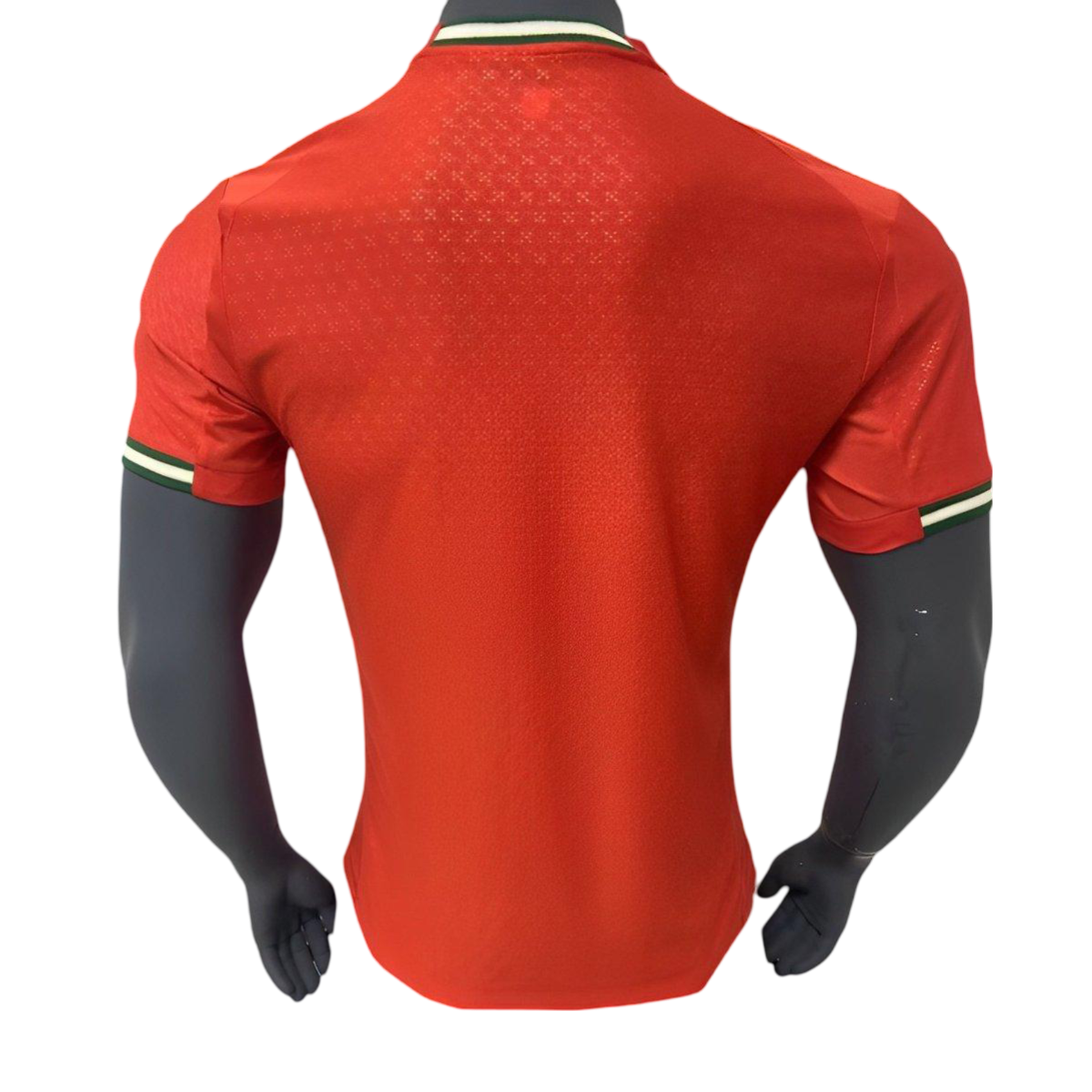 20252026 Portugal Home Football Jersey – Player Version