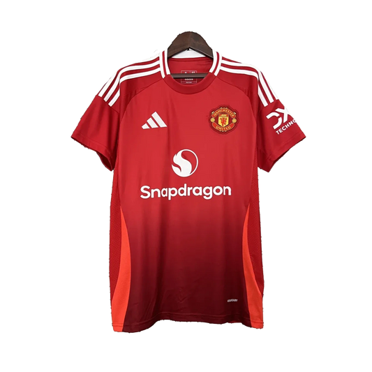 24/25 Manchester United Home kit - Fan version - GoatGears Store