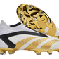 Adidas Predator Accuracy+ FG x Jude Bellingham - White/Gold/Black - GoatGears