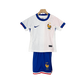 23/24 France Away kids kit