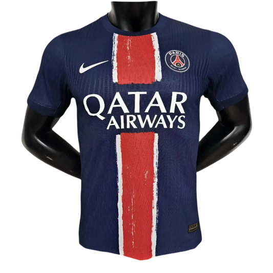 2024/2025 PSG Home Jersey Player Version - Goatgears Store