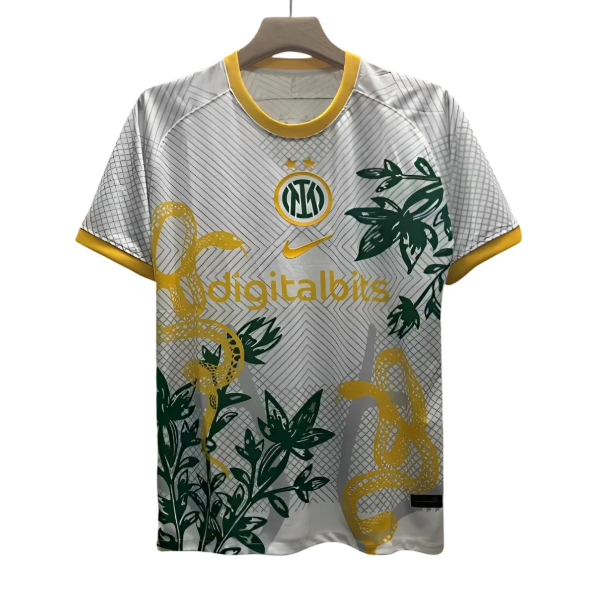 2024 2025 Inter Milan White Special Kit Fan Version