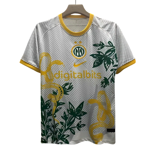 2024/2025 Inter Milan White Special Kit - Fan Version | GoatGears store