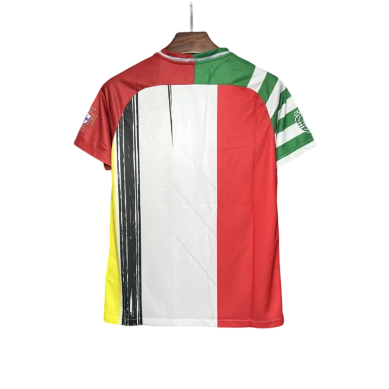 23/24 Juventus White Red Special Kit - Fan Version | Goatkits Store