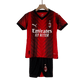 23/24 Milan AC Home Kids and Junior Kit - GoatGears Store