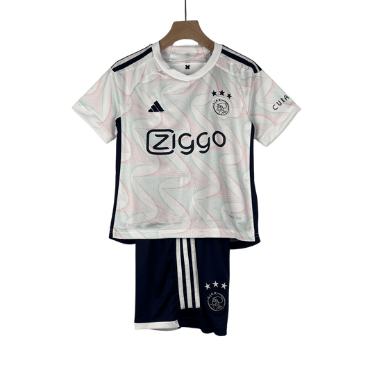 23/24 Ajax Away kids kit | GoatGears Store