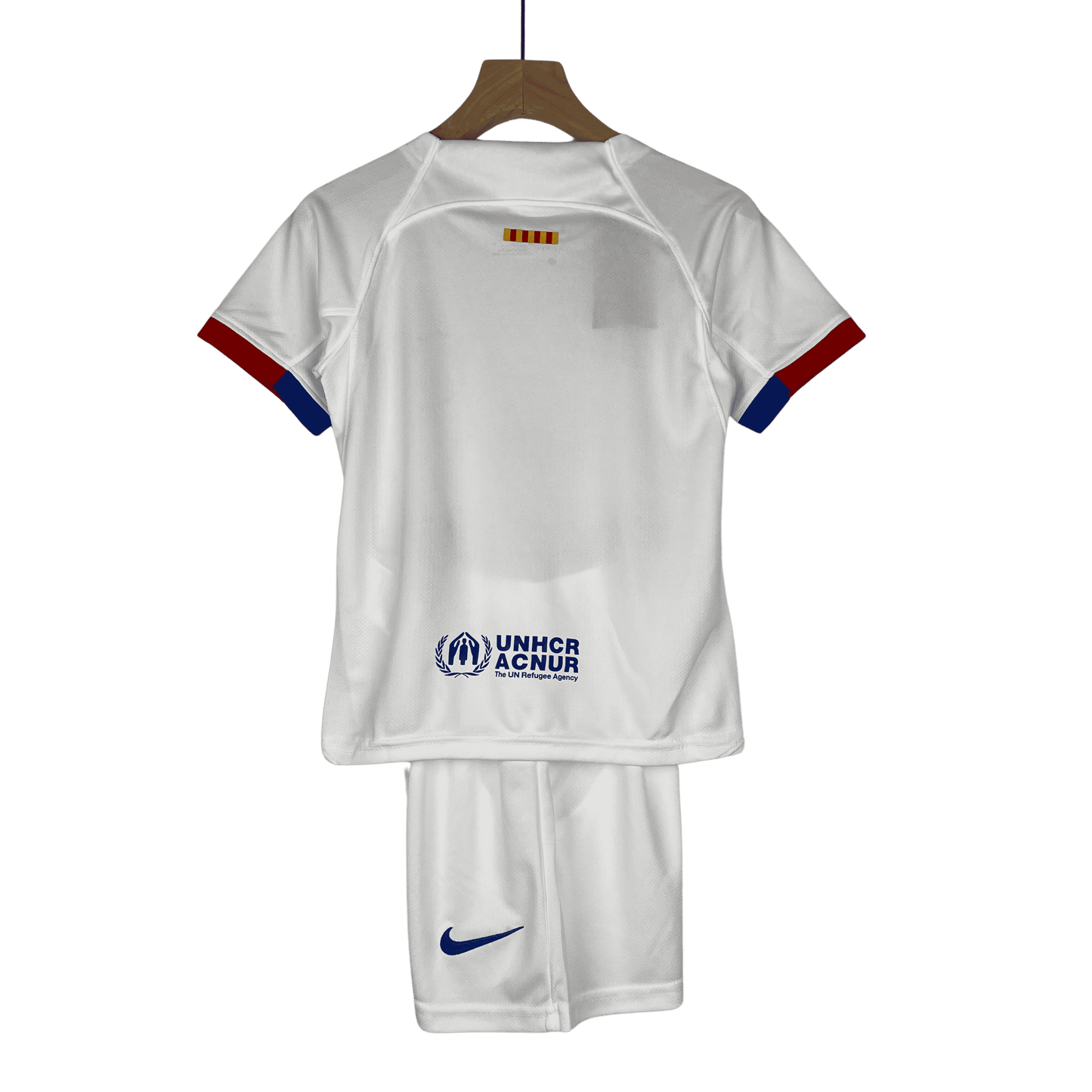 23/24 Barcelona Away kids and Junior Kits Home - GoatGears Store