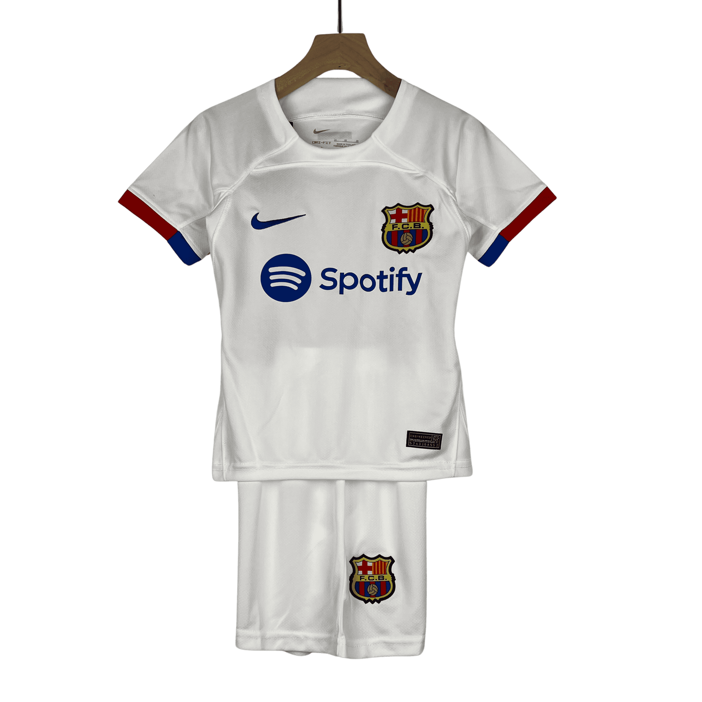 23/24 Barcelona Away kids and Junior Kits Home - GoatGears Store