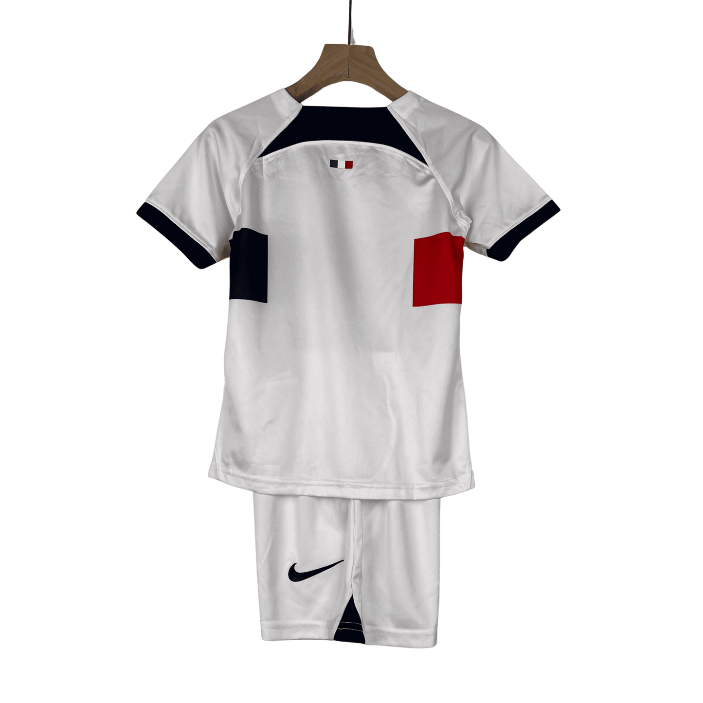 23/24 PSG Away Kids and Junior Kit