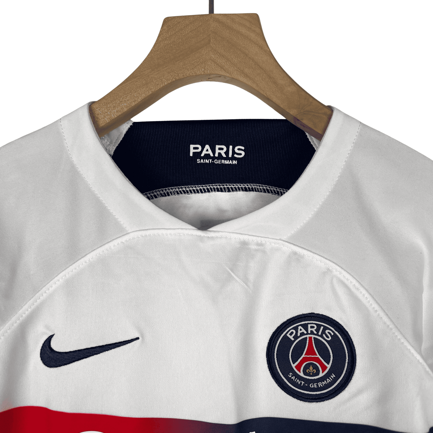 23/24 PSG Away Kids and Junior Kit