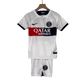 23/24 PSG Away Kids and Junior Kit