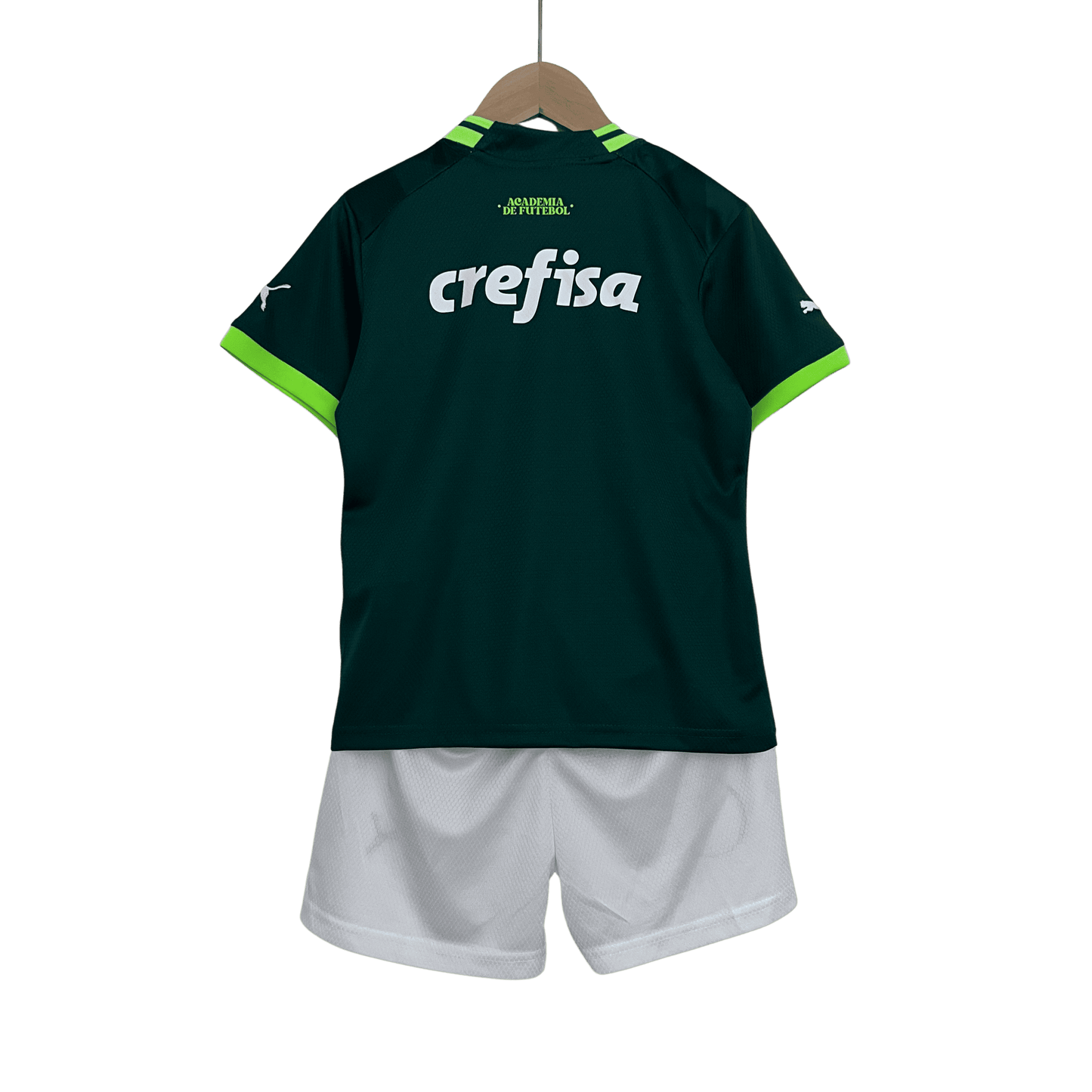 23/24 Sociedade Esportiva Palmeiras Home Kids Kit | GoatGears Store