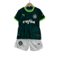 23/24 Sociedade Esportiva Palmeiras Home Kids Kit | GoatGears Store