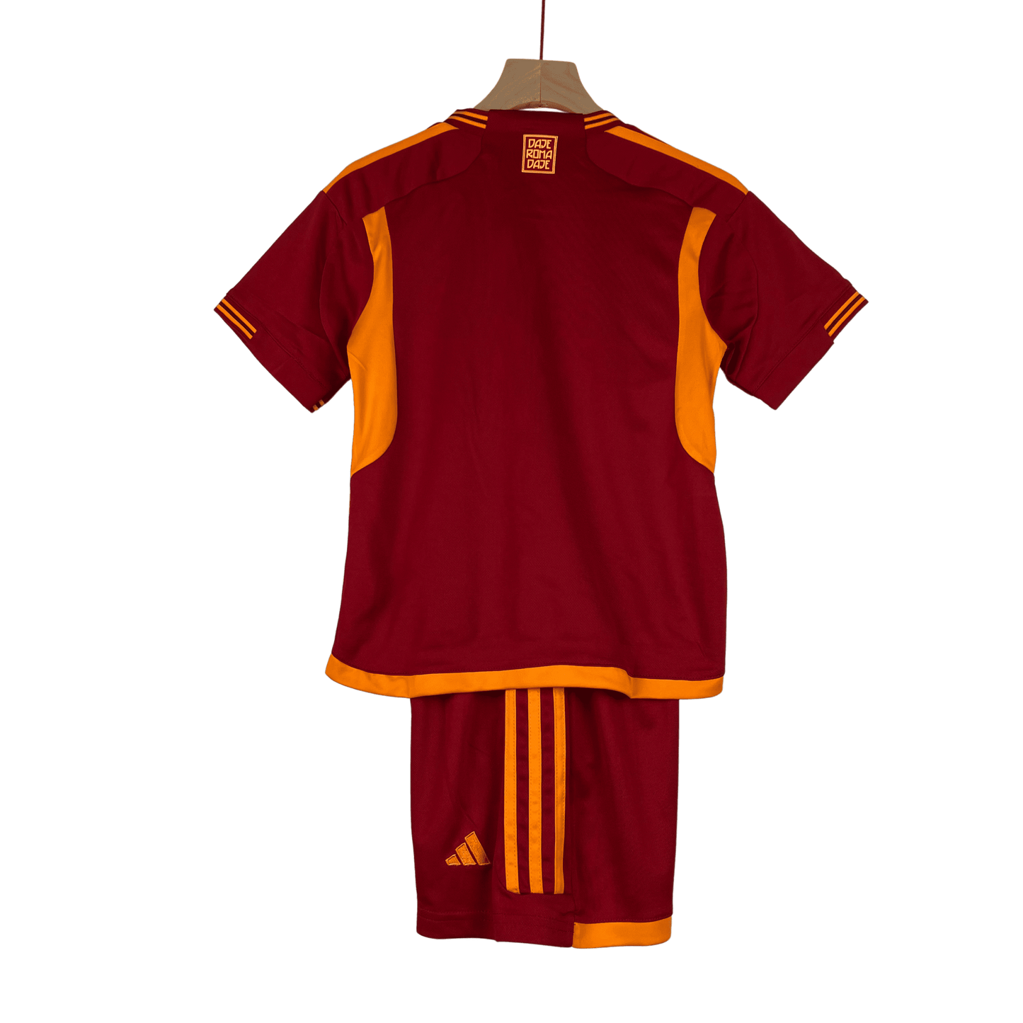 23/24 AS Roma Home Kids and Junior Kit