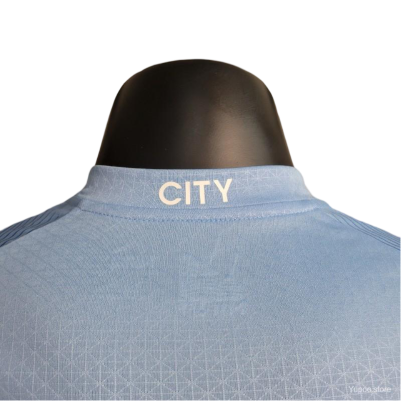 23/24 Sky Blues Home kit - Player Version - GoatGears store