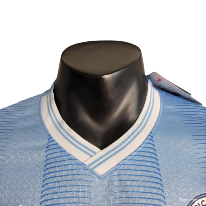 23/24 Sky Blues Home kit - Player Version - GoatGears store