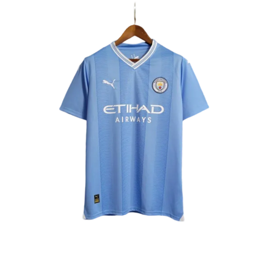 23-24 Sky Blues Home Kit - Fan version - GoatGears Store